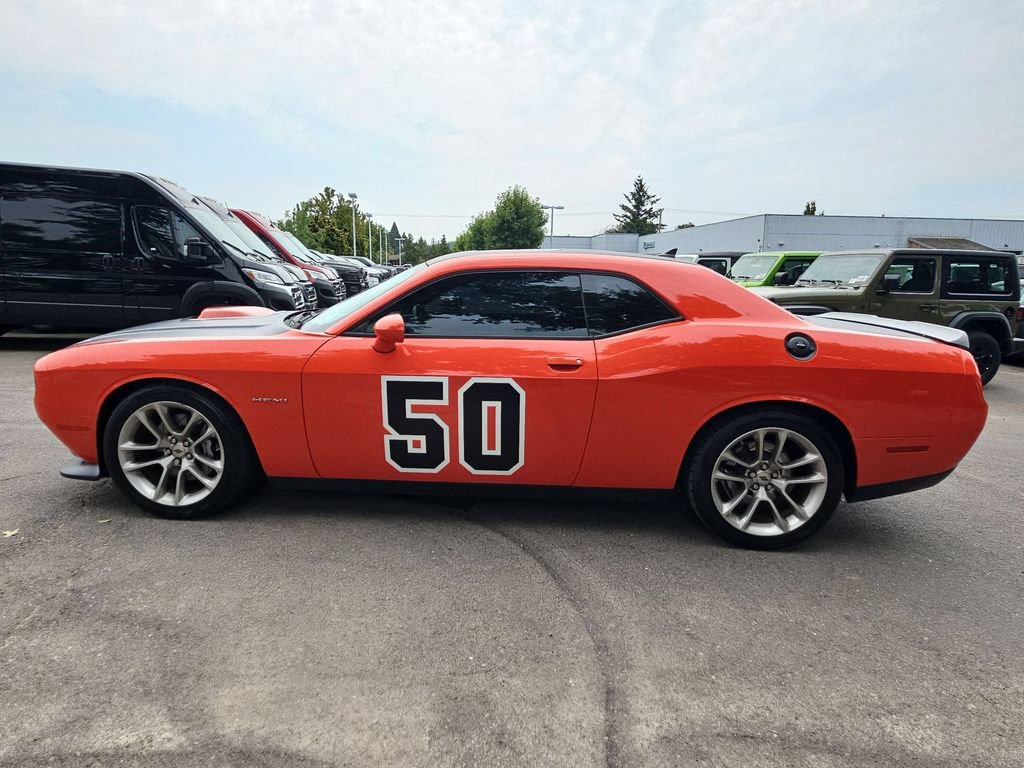 Certified 2020 Dodge Challenger R/T RWD image 4