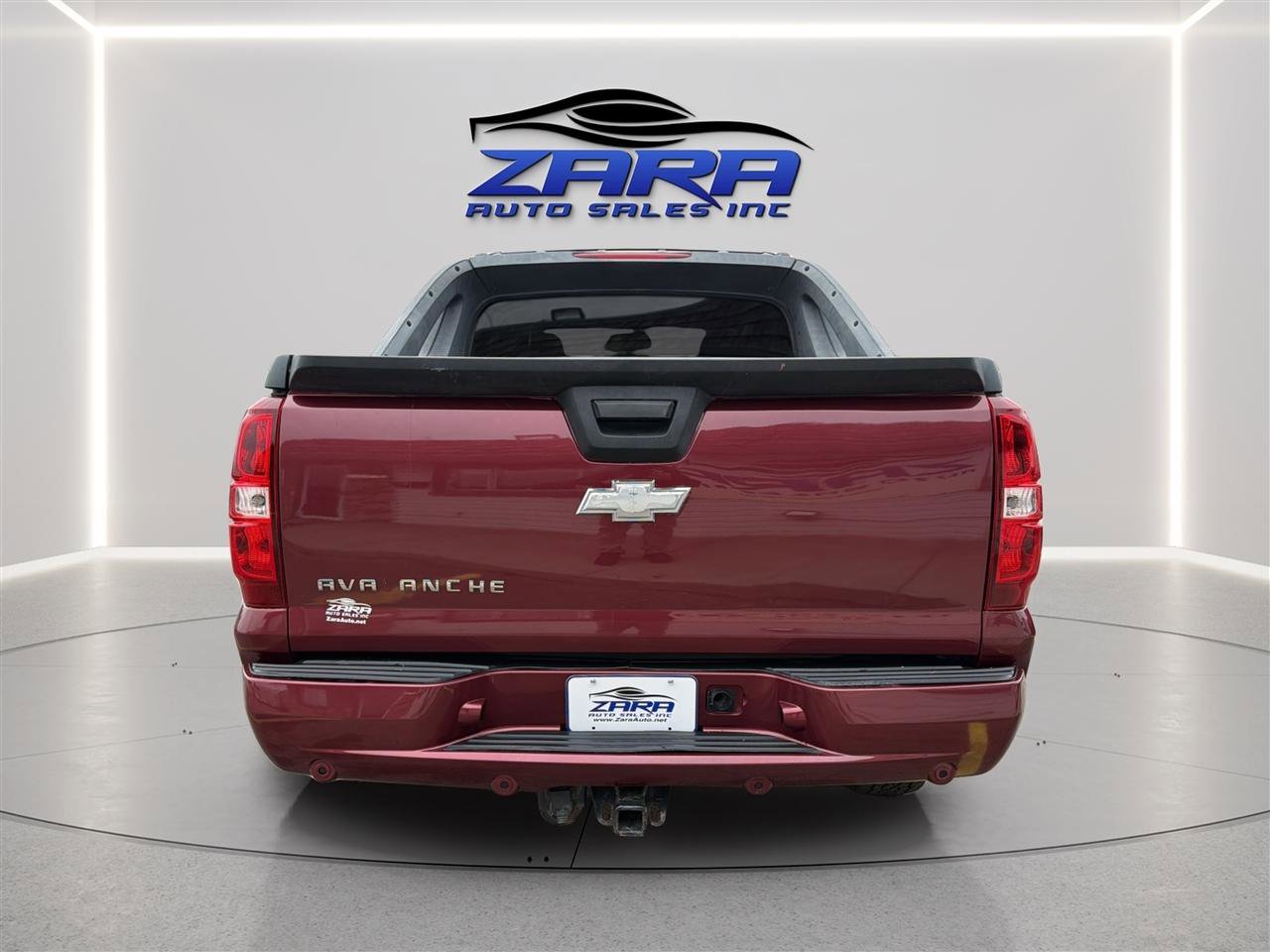 Used 2008 Chevrolet Avalanche LT w/ LT Preferred Equipment Group image 6