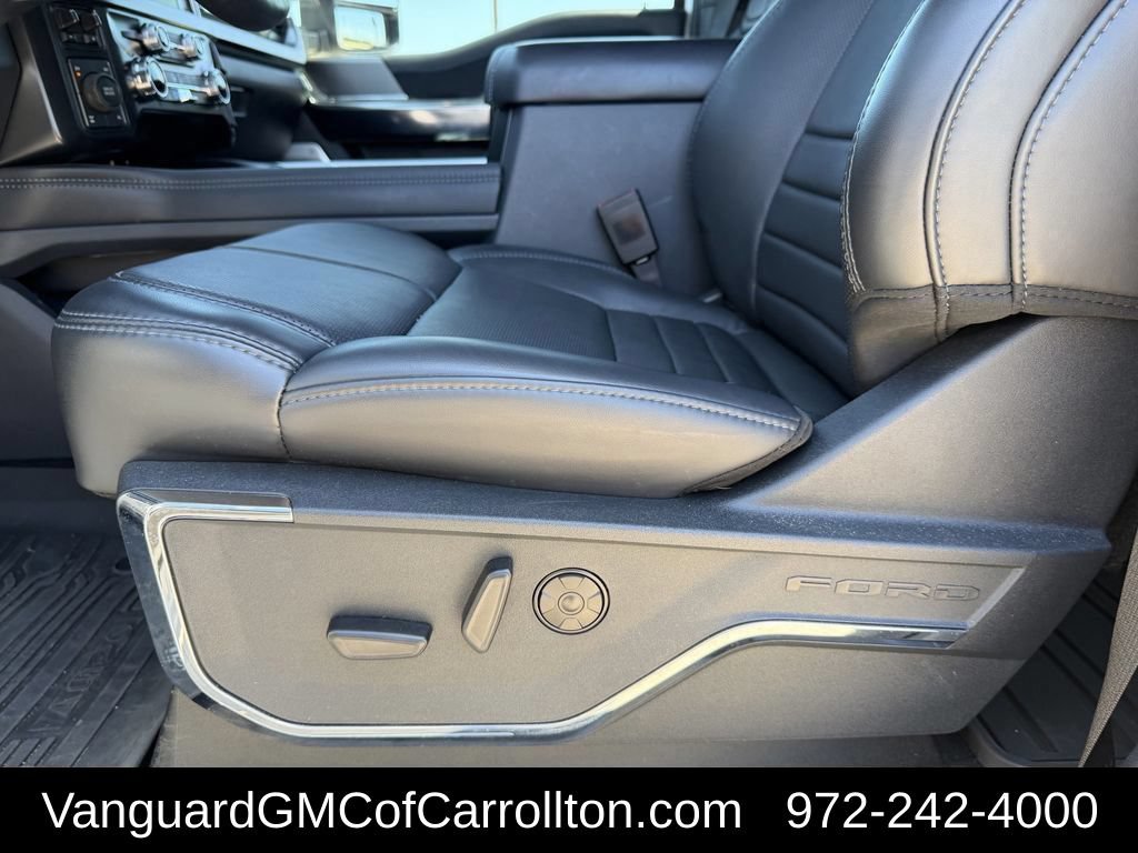 Used 2026 Ford F250 Platinum AWD/4WD image 39