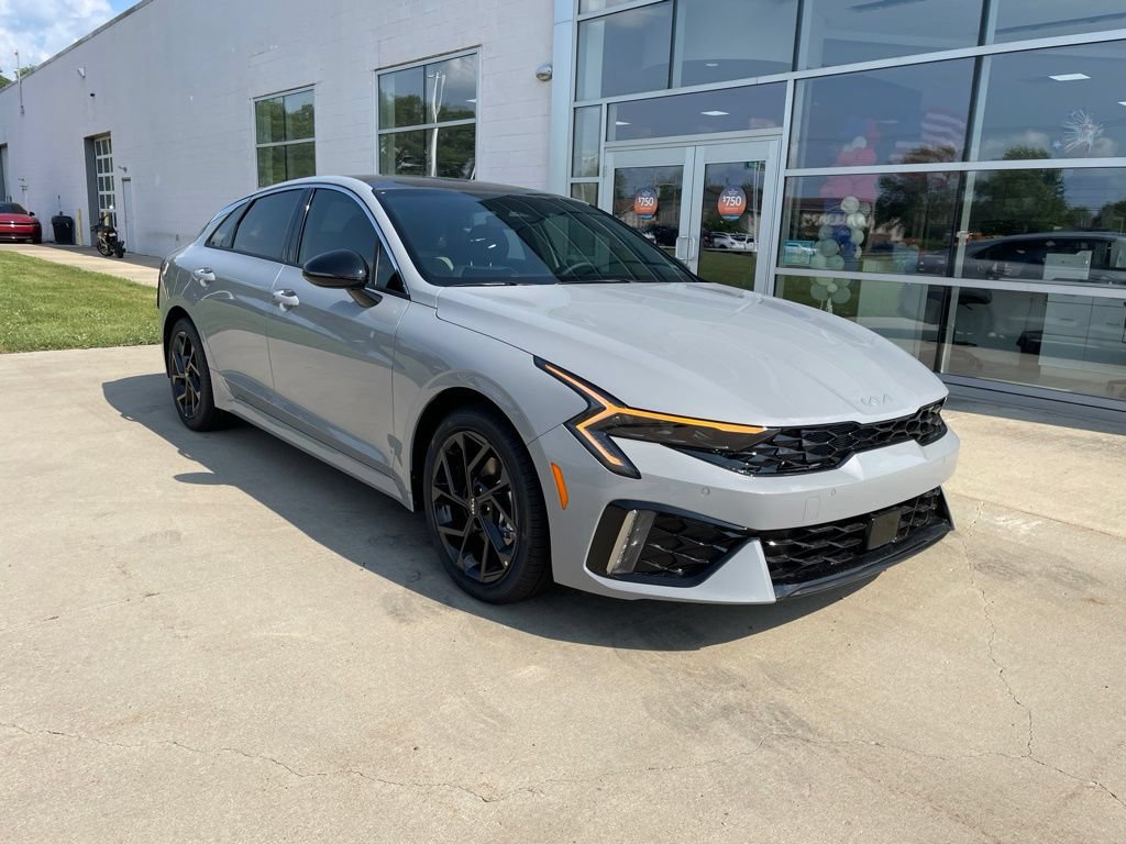 New 2026 Kia K5 GT-Line w/ GT-Line Premium Package AWD/4WD image 1
