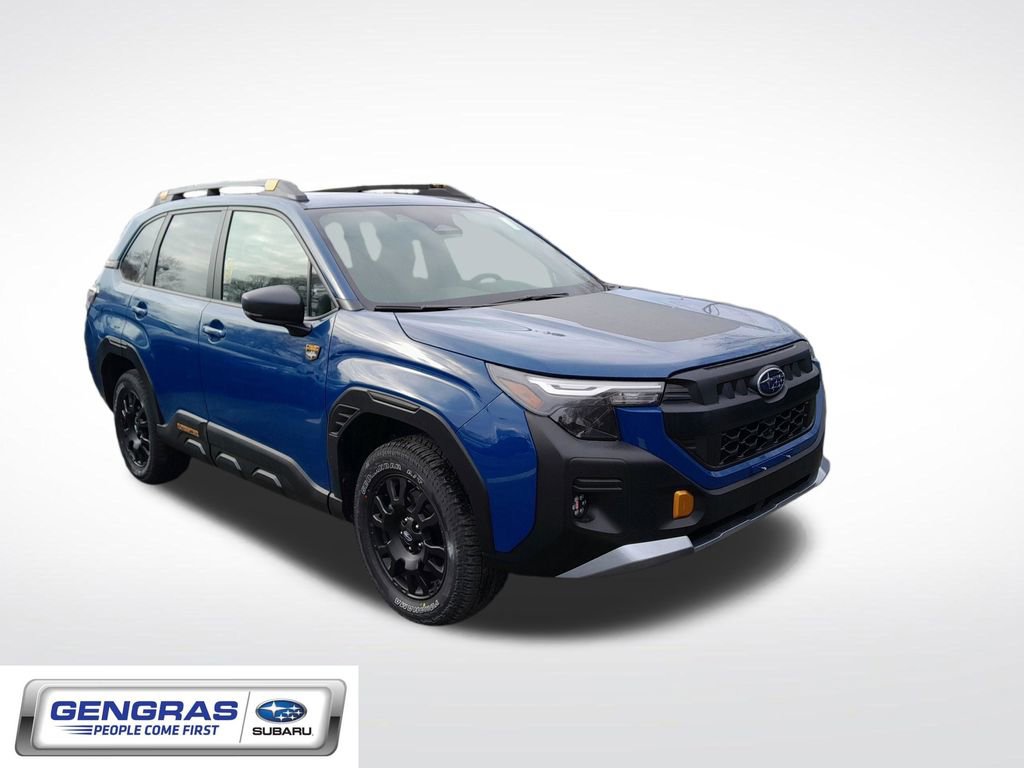 New 2026 Subaru Forester Wilderness