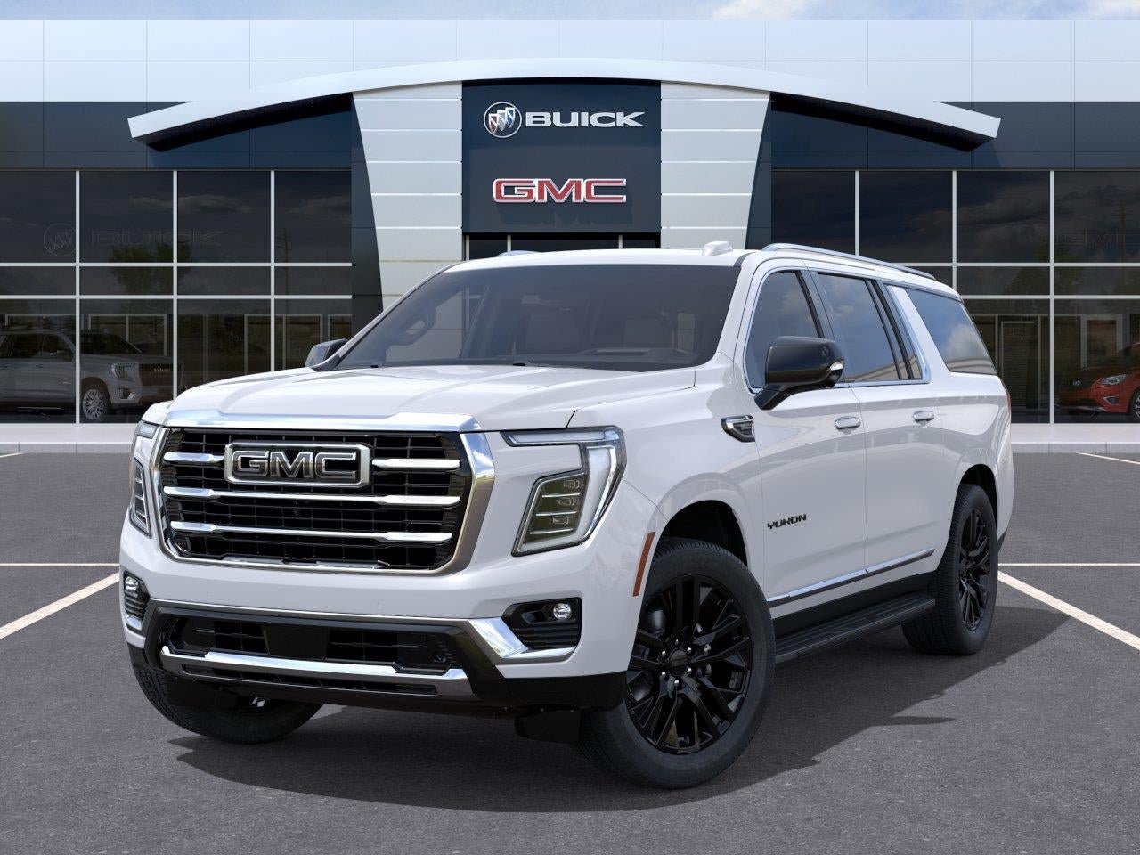 New 2026 GMC Yukon XL Elevation w/ Elevation Premium Package AWD/4WD image 6