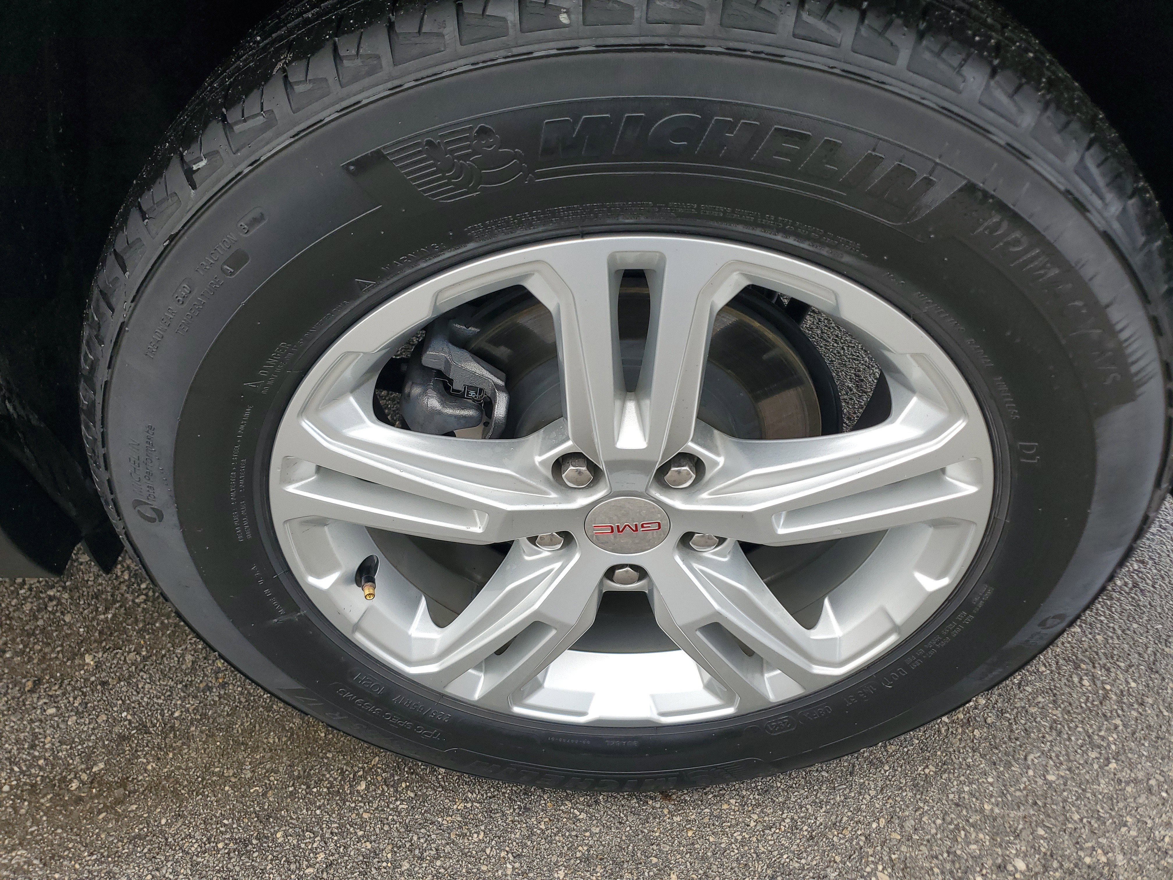 Used 2022 GMC Terrain SLE w/ Driver Convenience Package image 31