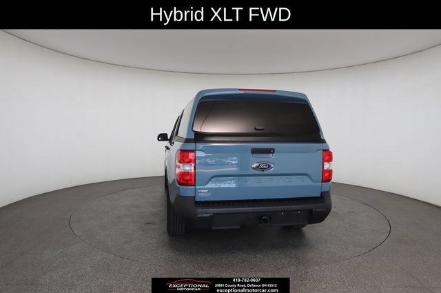 Used 2023 Ford Maverick XLT w/ XLT Luxury Package FWD image 14