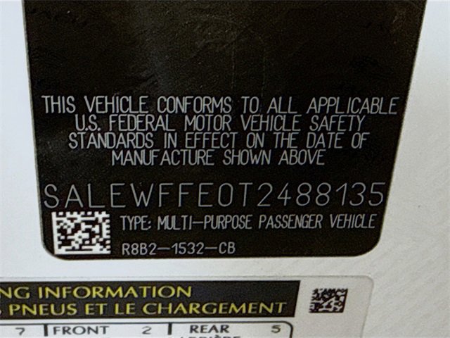 New 2026 Land Rover Defender 130 V8 image 35