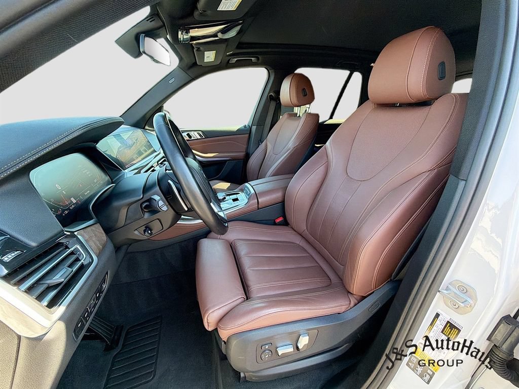 Used 2019 BMW X5 xDrive40i w/ Convenience Package AWD/4WD image 11