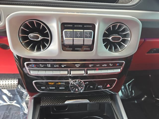 Used 2021 Mercedes-Benz G 63 AMG 4MATIC image 28