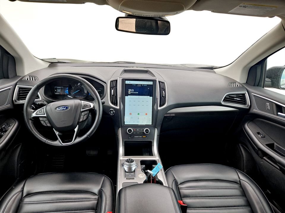 Used 2024 Ford Edge SEL AWD/4WD image 13