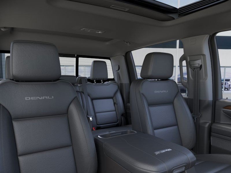 New 2026 GMC Sierra 2500 Denali w/ Denali Reserve Package image 25