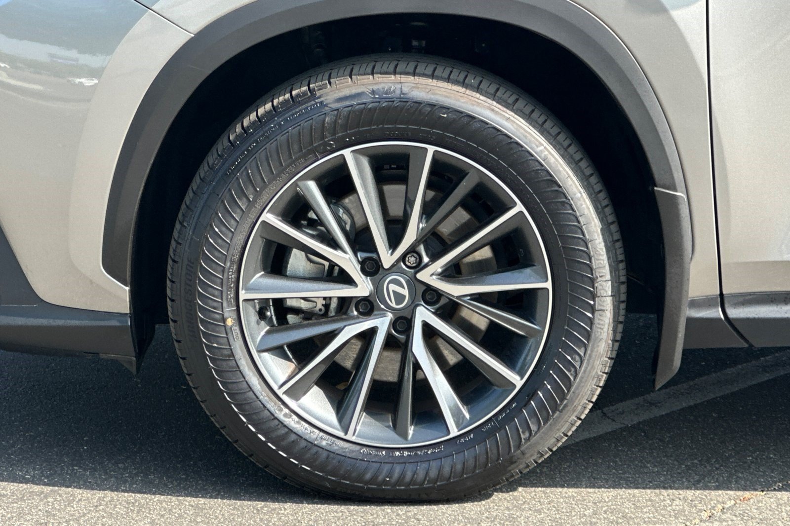 Used 2026 Lexus NX 350 AWD w/ Accessory Package (2T) image 13