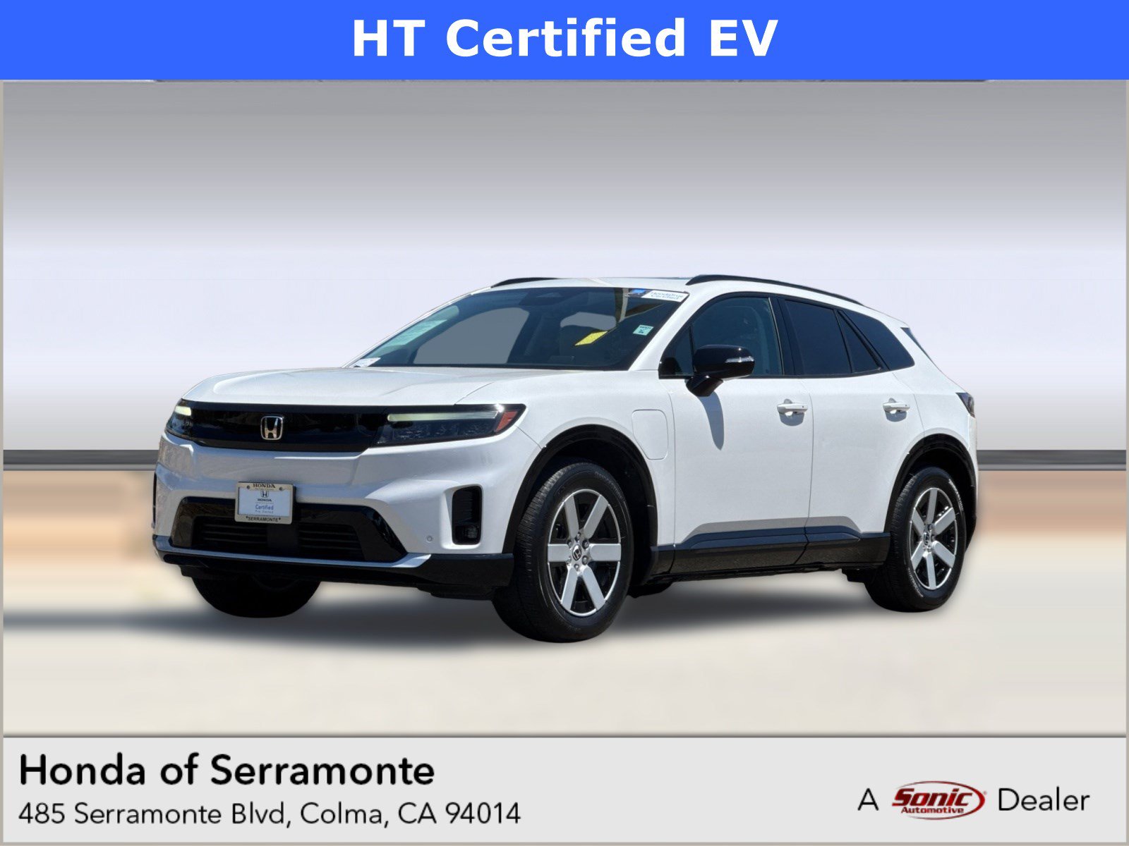Certified 2024 Honda Prologue Touring image 1