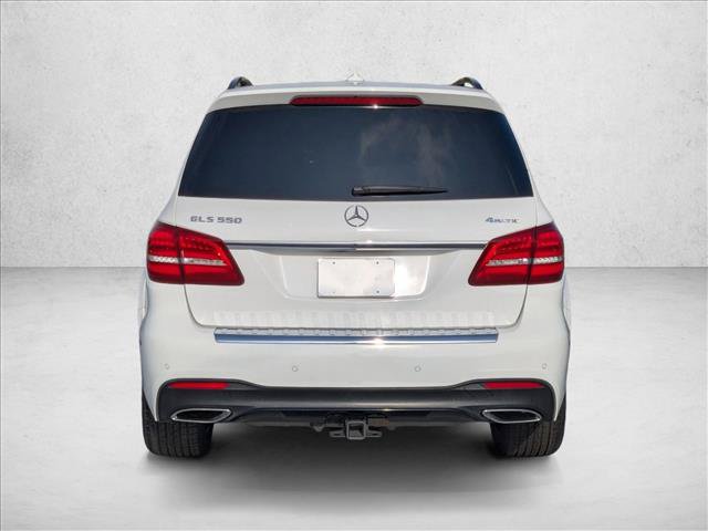 Used 2018 Mercedes-Benz GLS 550 4MATIC image 6