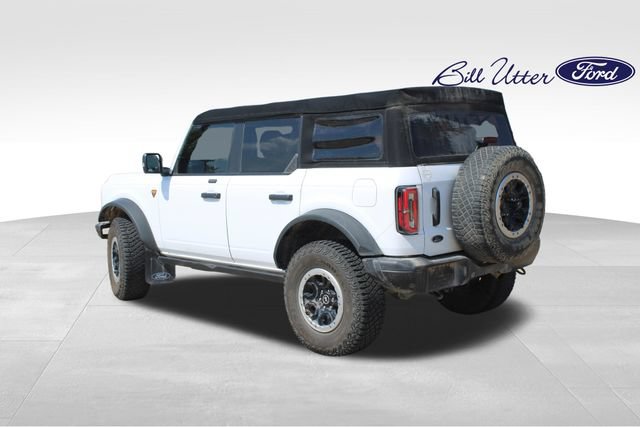 Used 2021 Ford Bronco Badlands AWD/4WD image 7