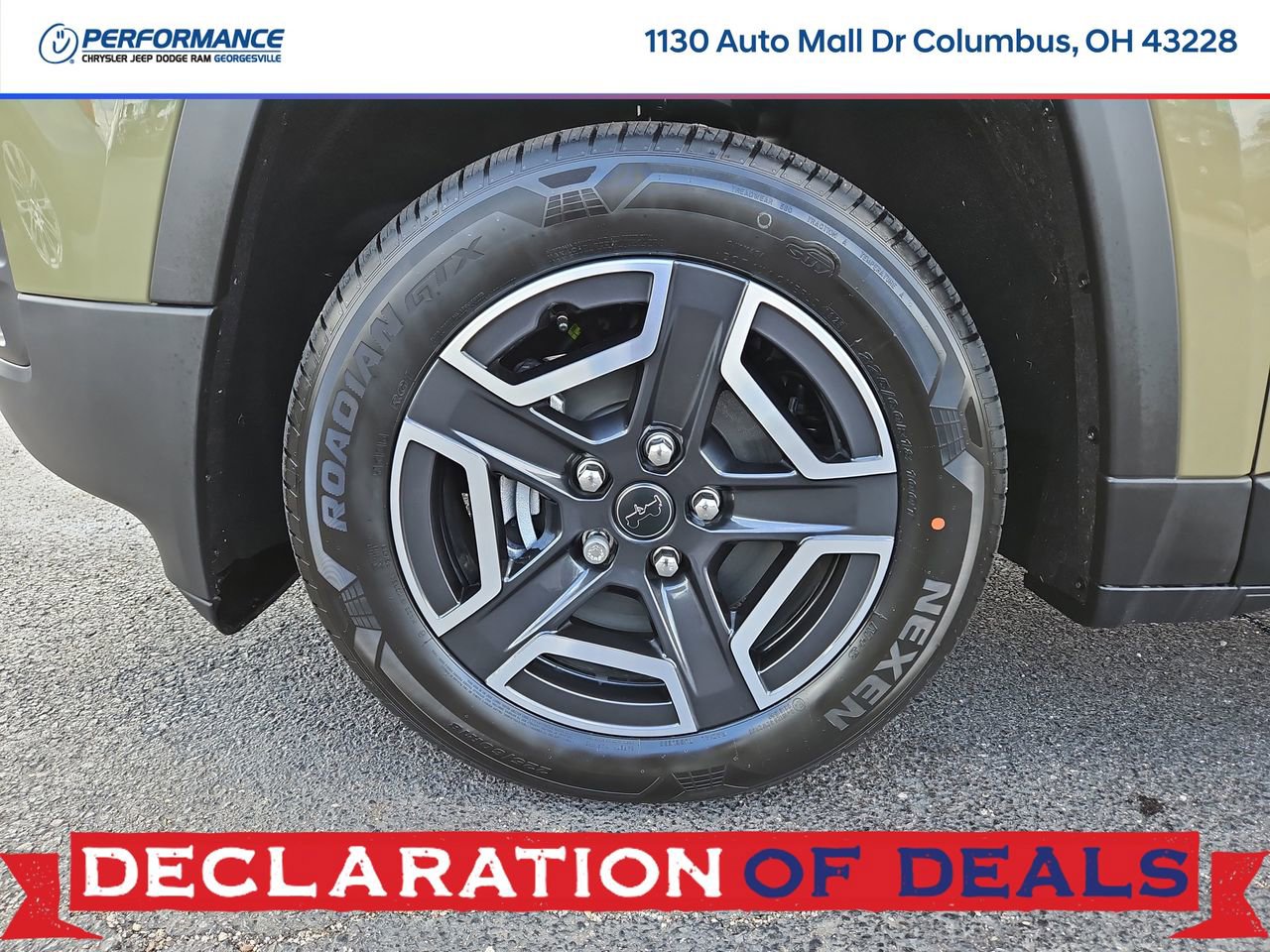 New 2026 Jeep Cherokee Limited image 9