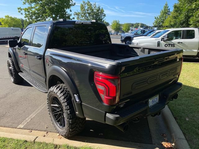 Used 2026 Ford F150 Raptor w/ Equipment Group 803A Raptor R AWD/4WD image 32