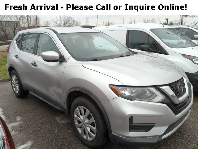 Used 2019 Nissan Rogue S