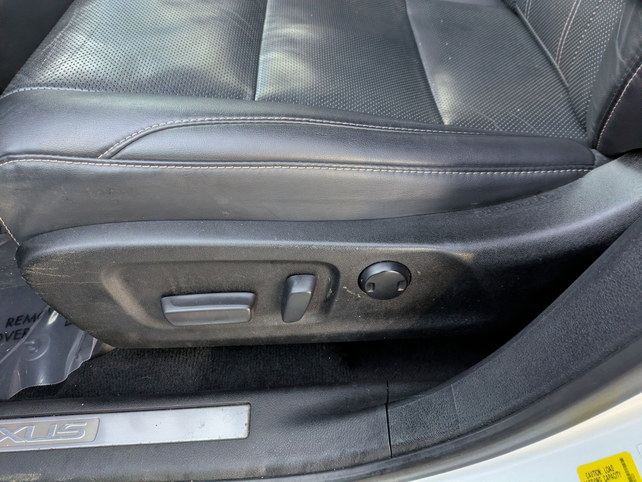 Used 2019 Lexus RX 350 FWD w/ Navigation Package image 22