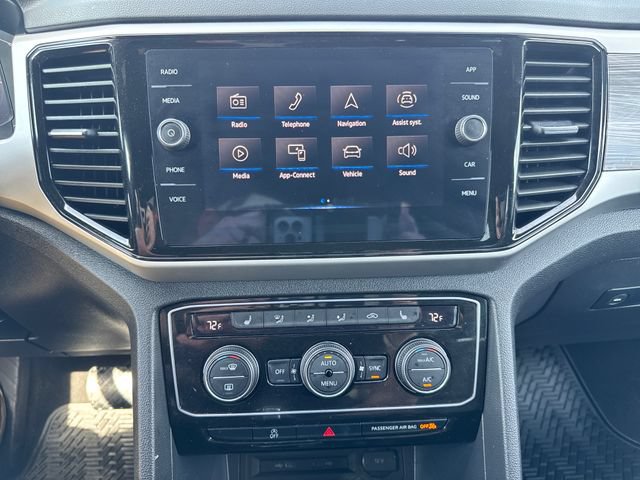 Used 2023 Volkswagen Atlas Cross Sport SE AWD/4WD image 19