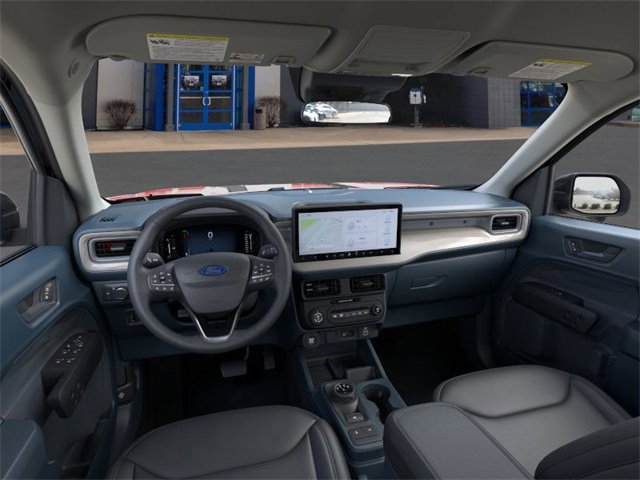 New 2026 Ford Maverick Lariat w/ Black Appearance Package image 9