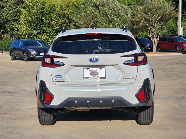 Certified 2025 Subaru Crosstrek 2.5i Limited w/ Crosstrek Mirror Package image 6
