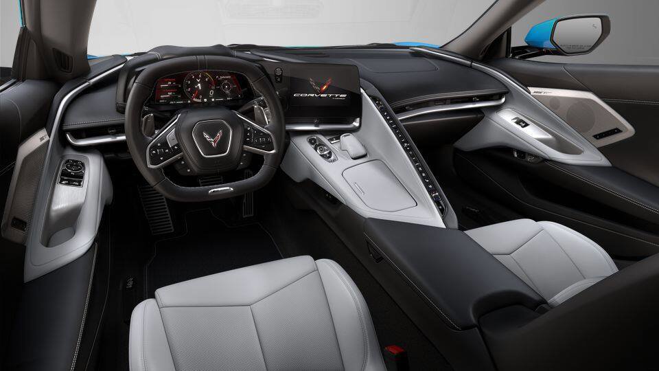 New 2025 Chevrolet Corvette E-Ray w/ ZER Performance Package AWD/4WD image 36