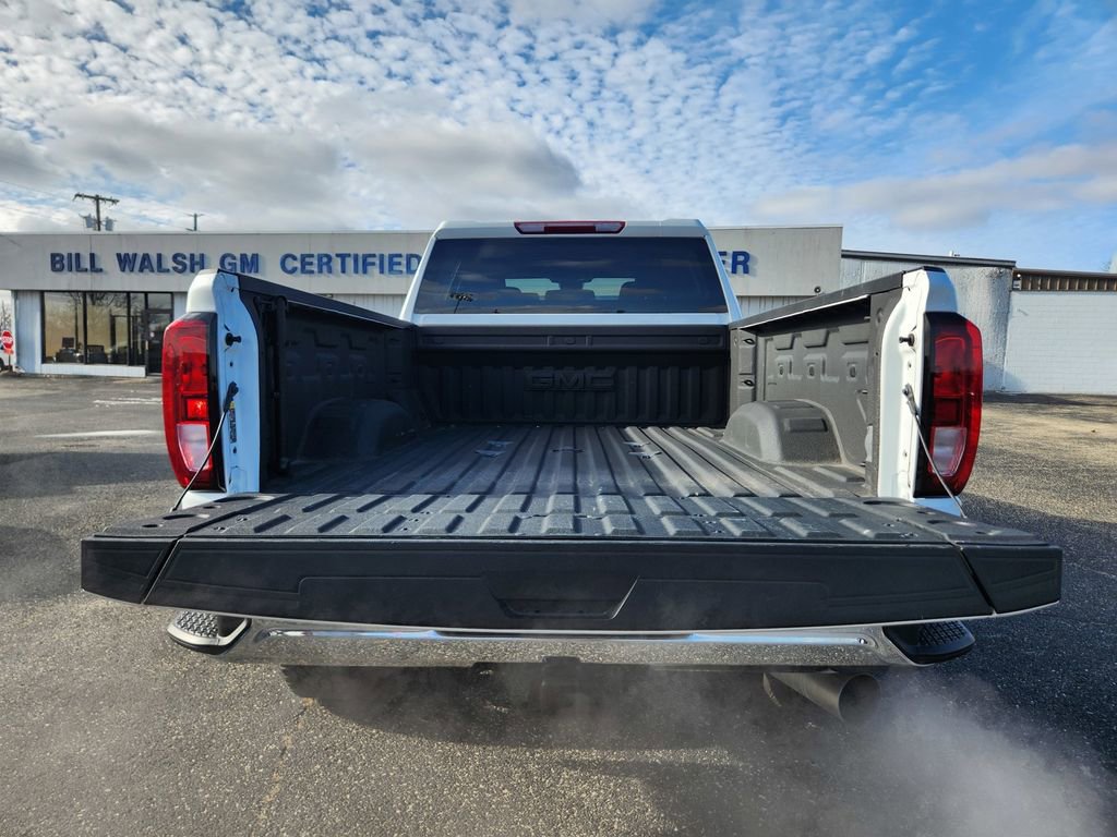 Used 2024 GMC Sierra 3500 SLE w/ SLE Convenience Package image 34