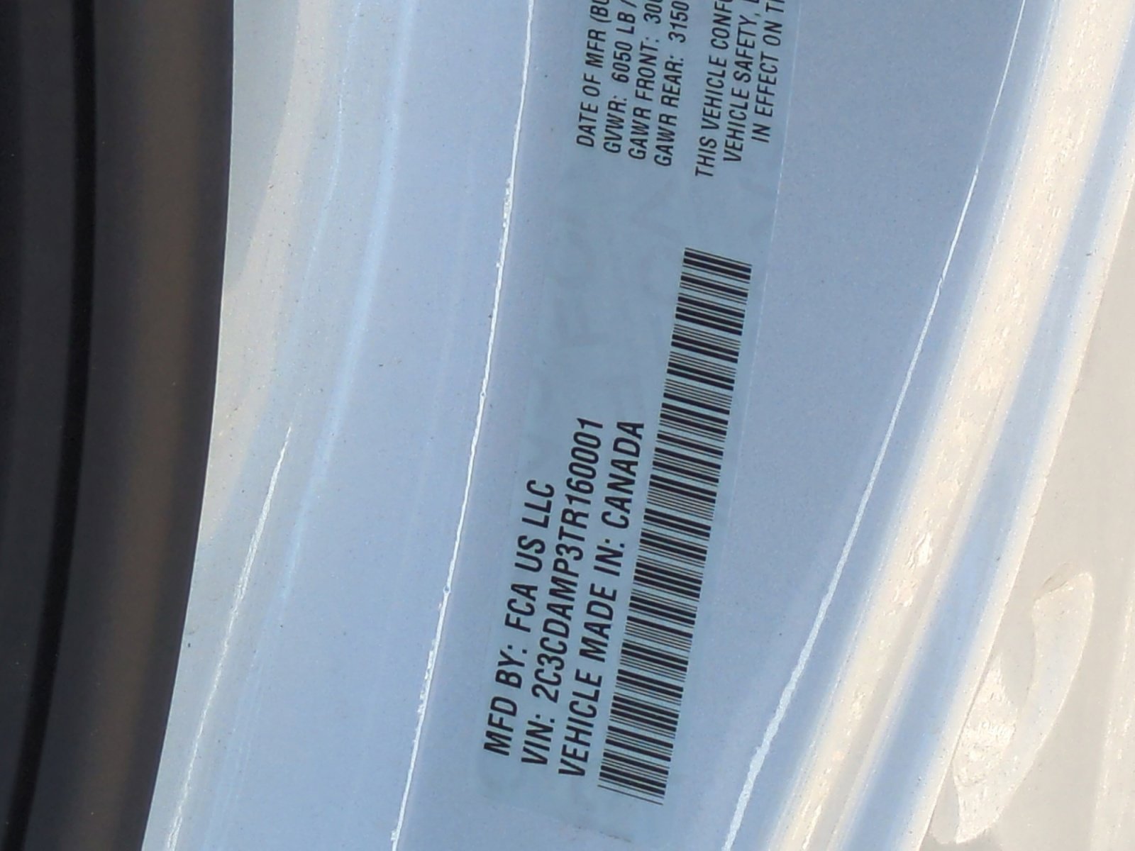New 2026 Dodge Charger Scat Pack AWD/4WD image 25