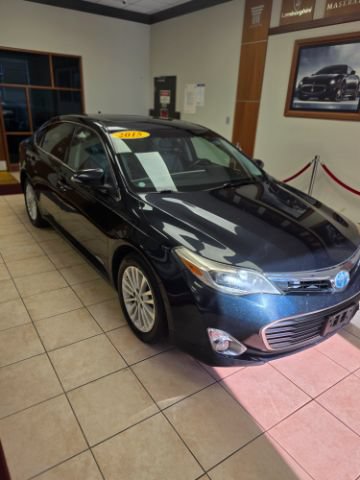 Used 2015 Toyota Avalon Limited w/ Technology Package FWD image 8