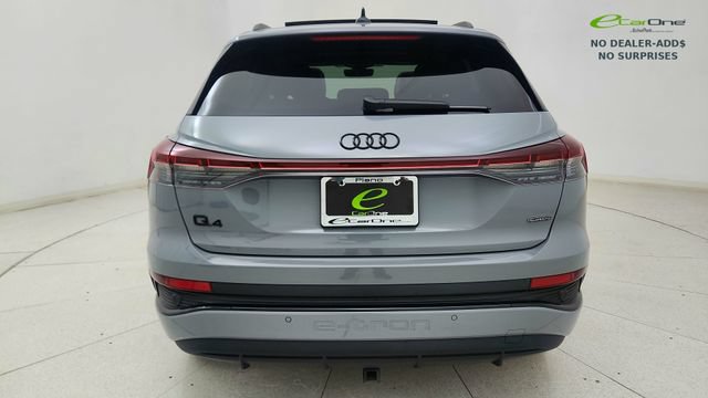 Used 2024 Audi Q4 e-tron Prestige AWD/4WD image 5