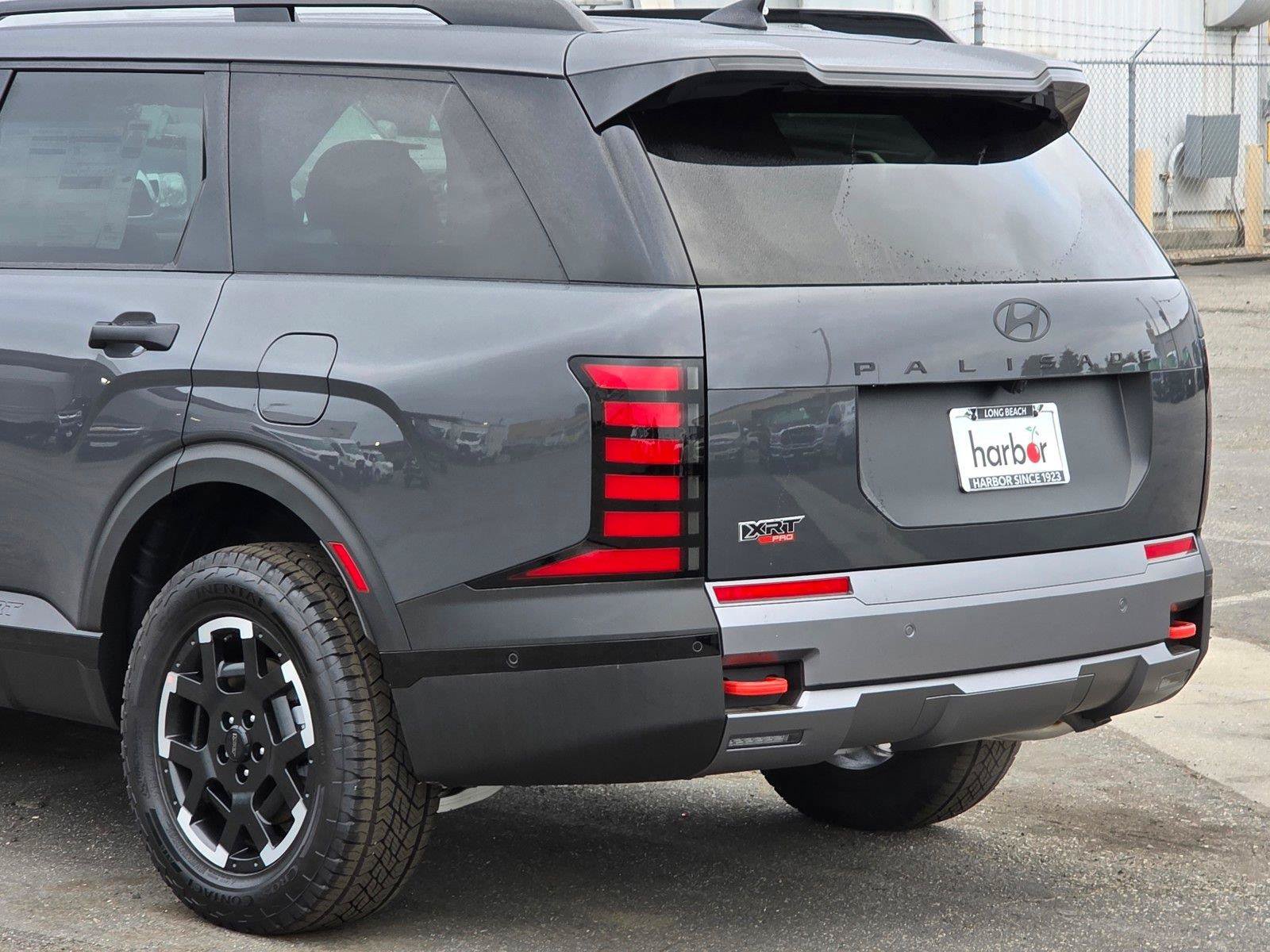 New 2026 Hyundai Palisade XRT Pro AWD/4WD image 8