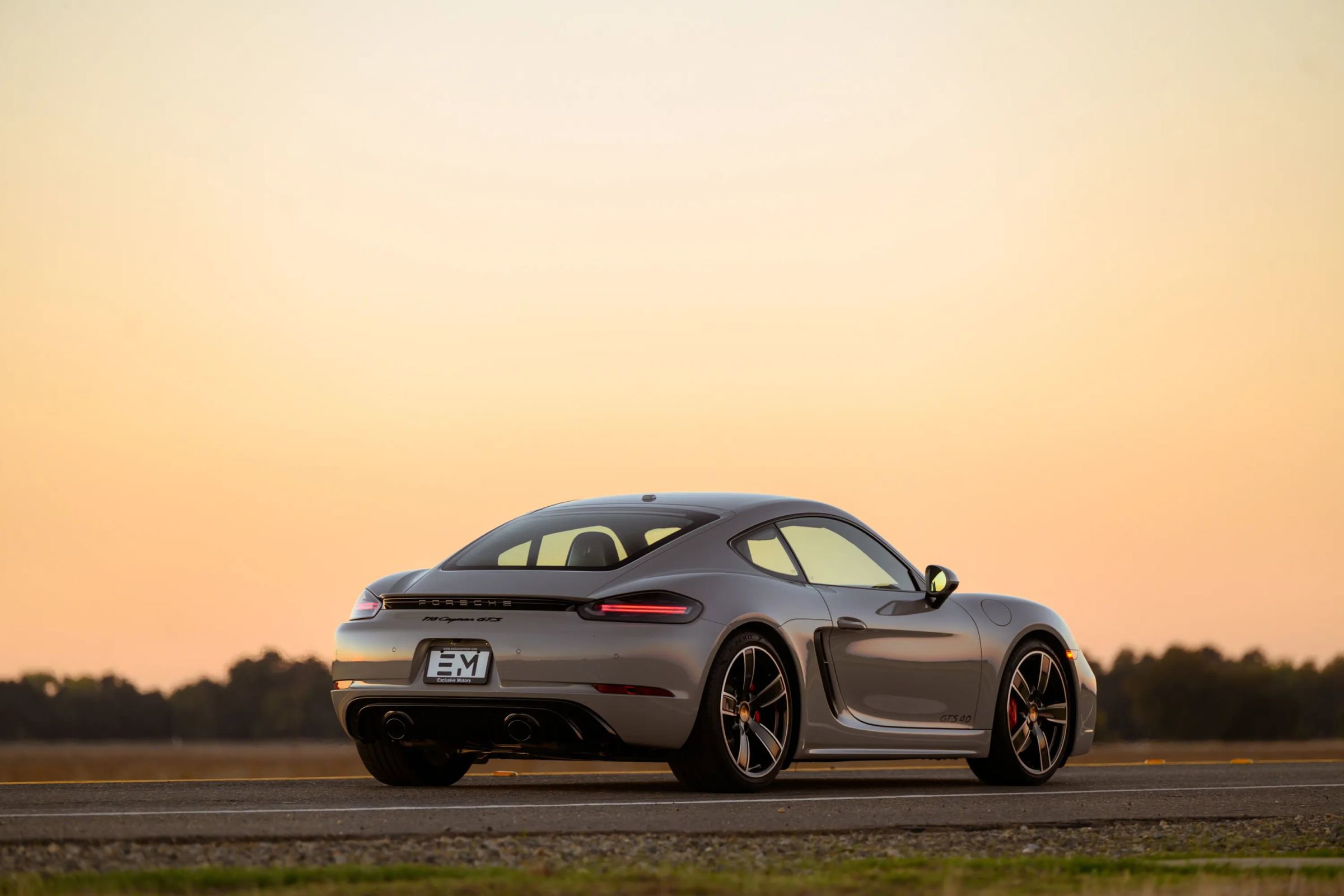 Used 2024 Porsche 718 Cayman GT4 image 26