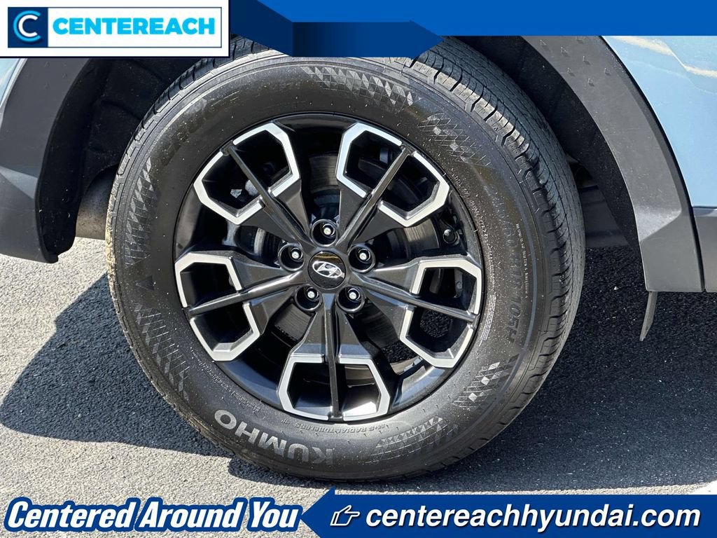 Used 2024 Hyundai Santa Cruz SEL AWD/4WD image 6