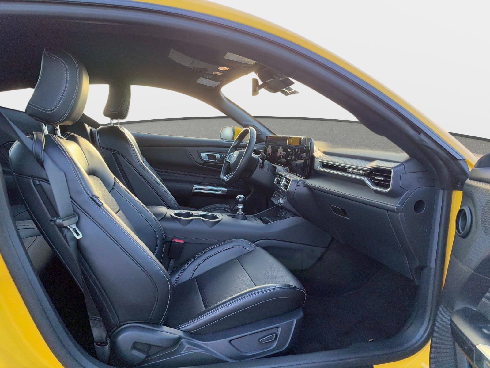 Used 2024 Ford Mustang GT Premium RWD image 7