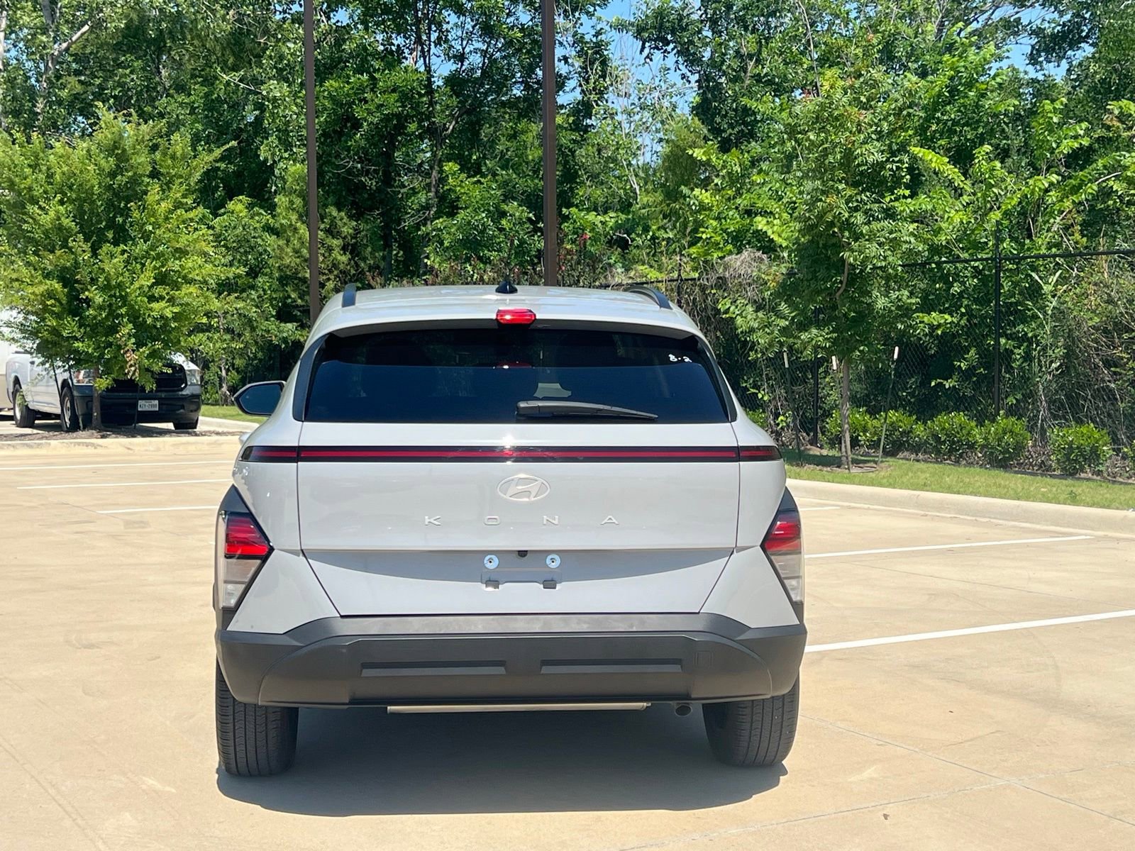 Used 2024 Hyundai Kona SEL w/ Convenience Package FWD image 10