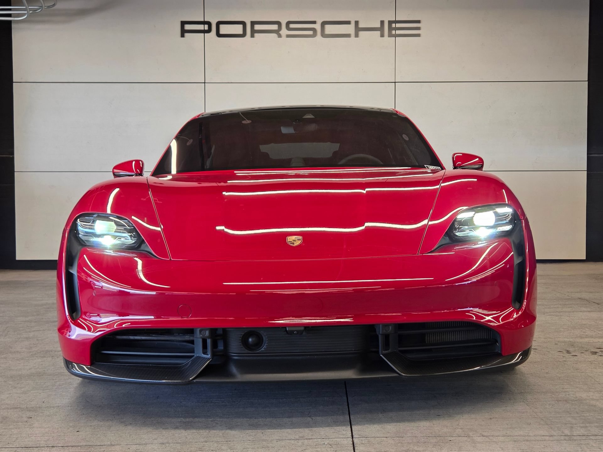 Certified 2021 Porsche Taycan Turbo S AWD/4WD image 29