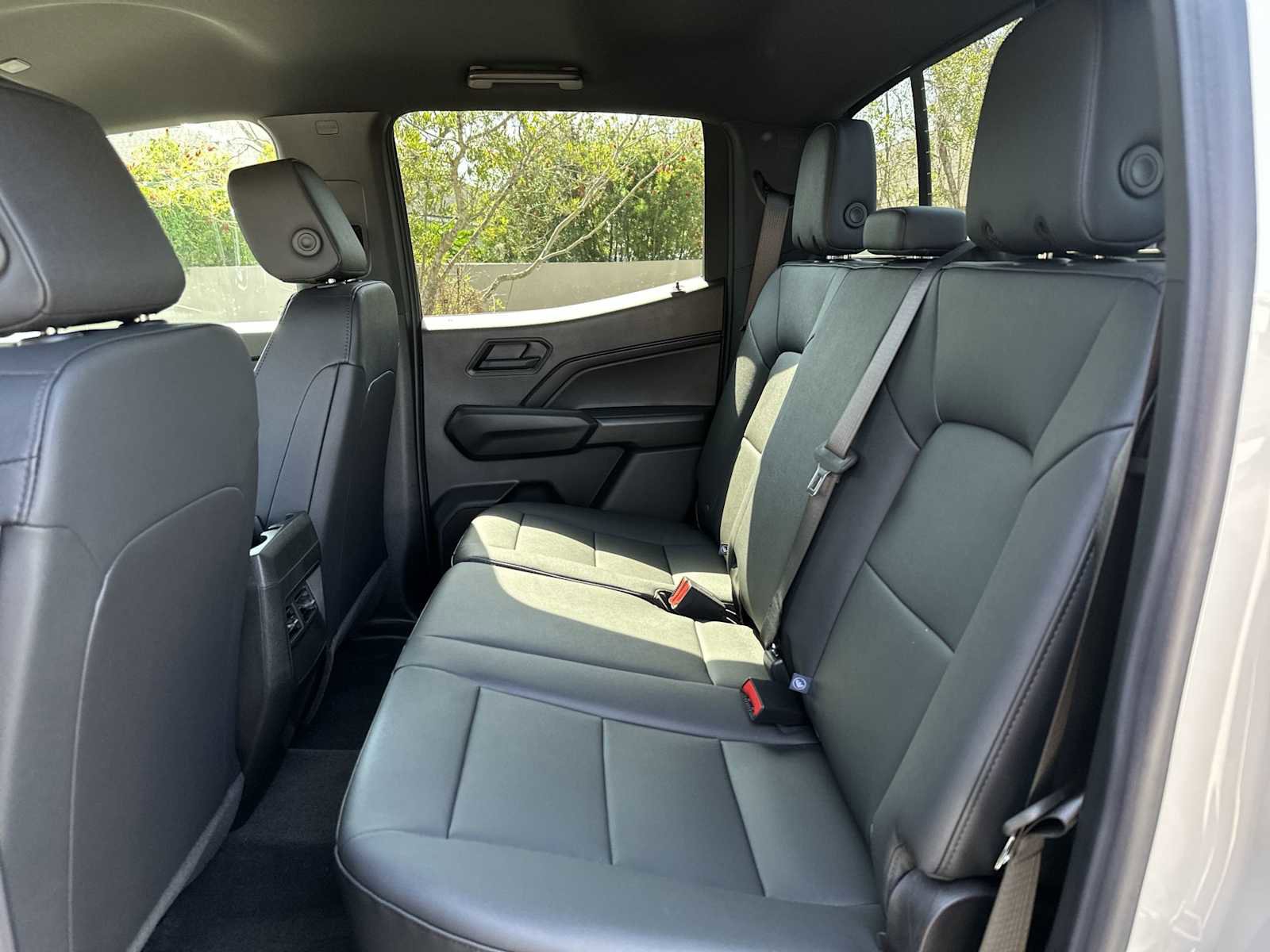 New 2026 Chevrolet Colorado Trail Boss AWD/4WD image 17