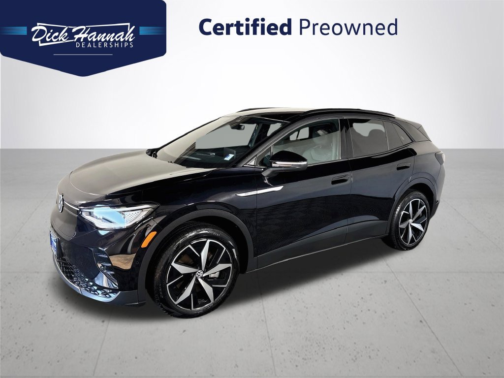 Certified 2023 Volkswagen ID.4 Pro S
