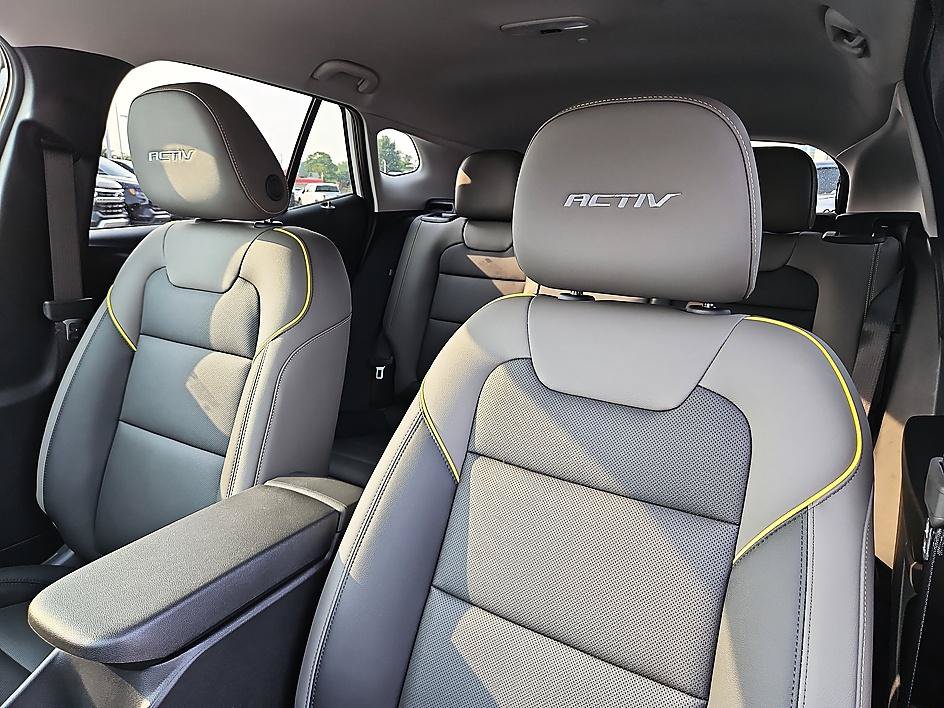 New 2026 Chevrolet Trax ACTIV FWD image 15