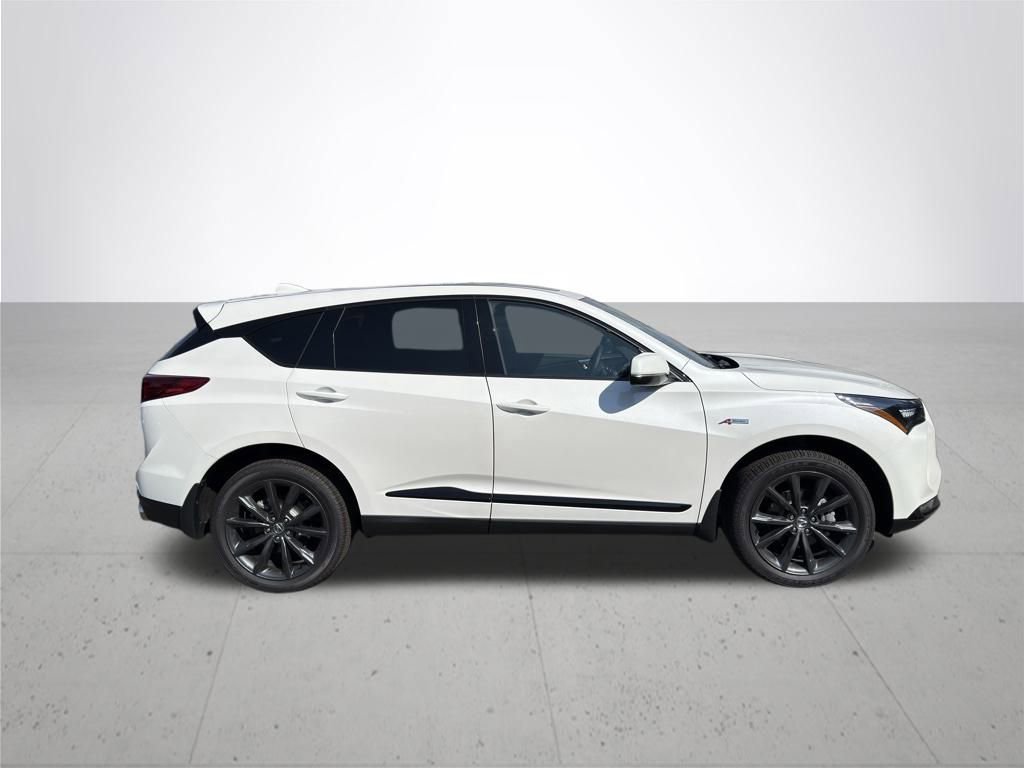 New 2025 Acura RDX A-Spec image 5