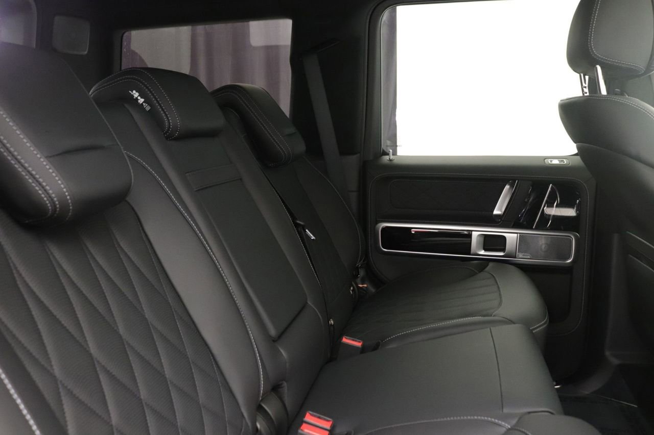 New 2026 Mercedes-Benz G 580 w/ EQ Technology image 10