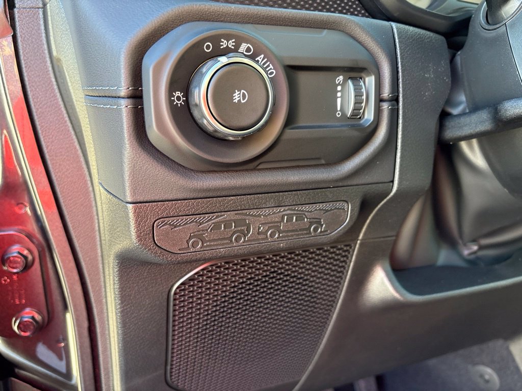 New 2027 Jeep Wrangler Unlimited Rubicon AWD/4WD image 11