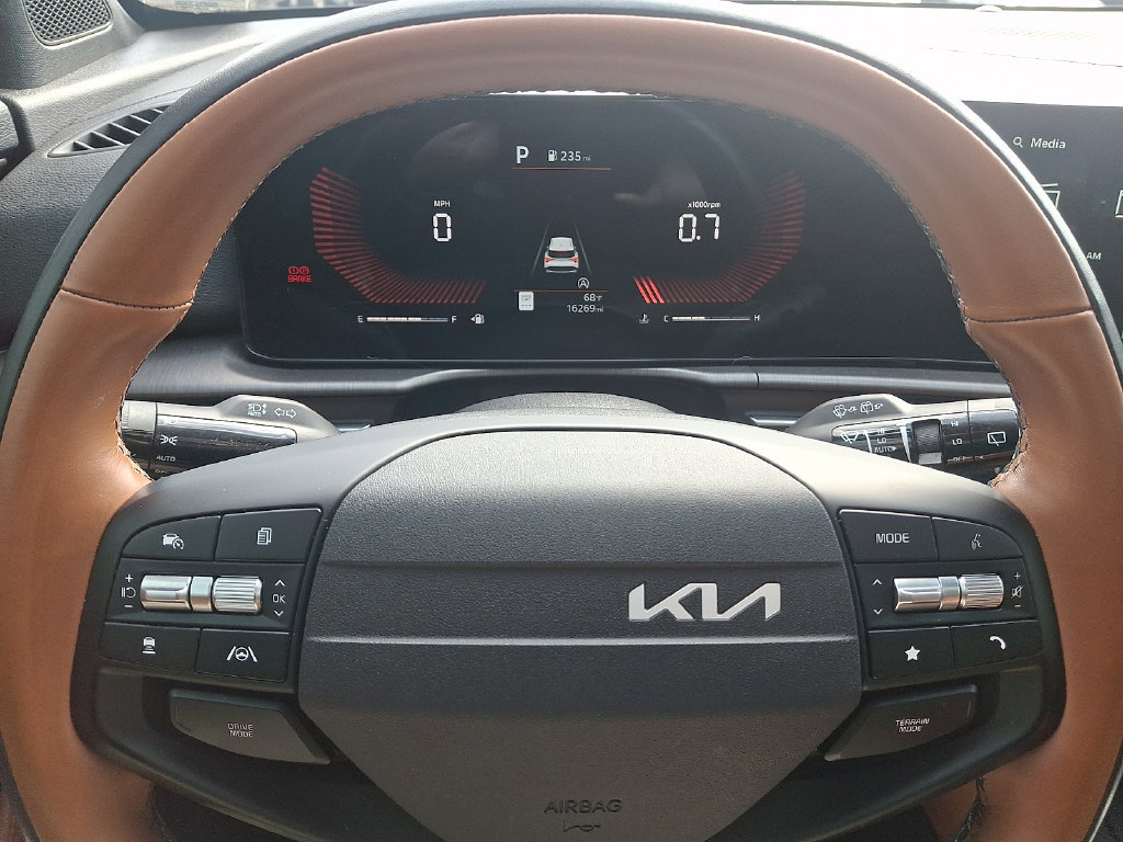 Used 2026 Kia Sportage X-Line w/ X-Line Premium Package AWD/4WD image 20