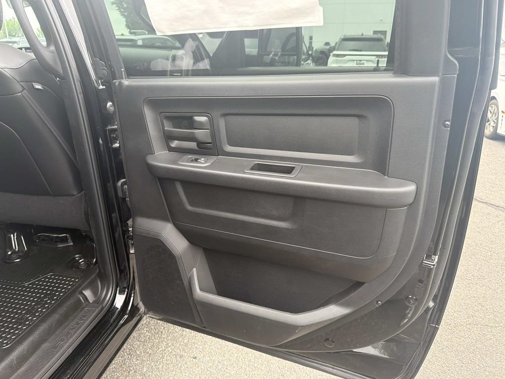 New 2026 RAM 2500 Tradesman w/ Bed Utility Group AWD/4WD image 25