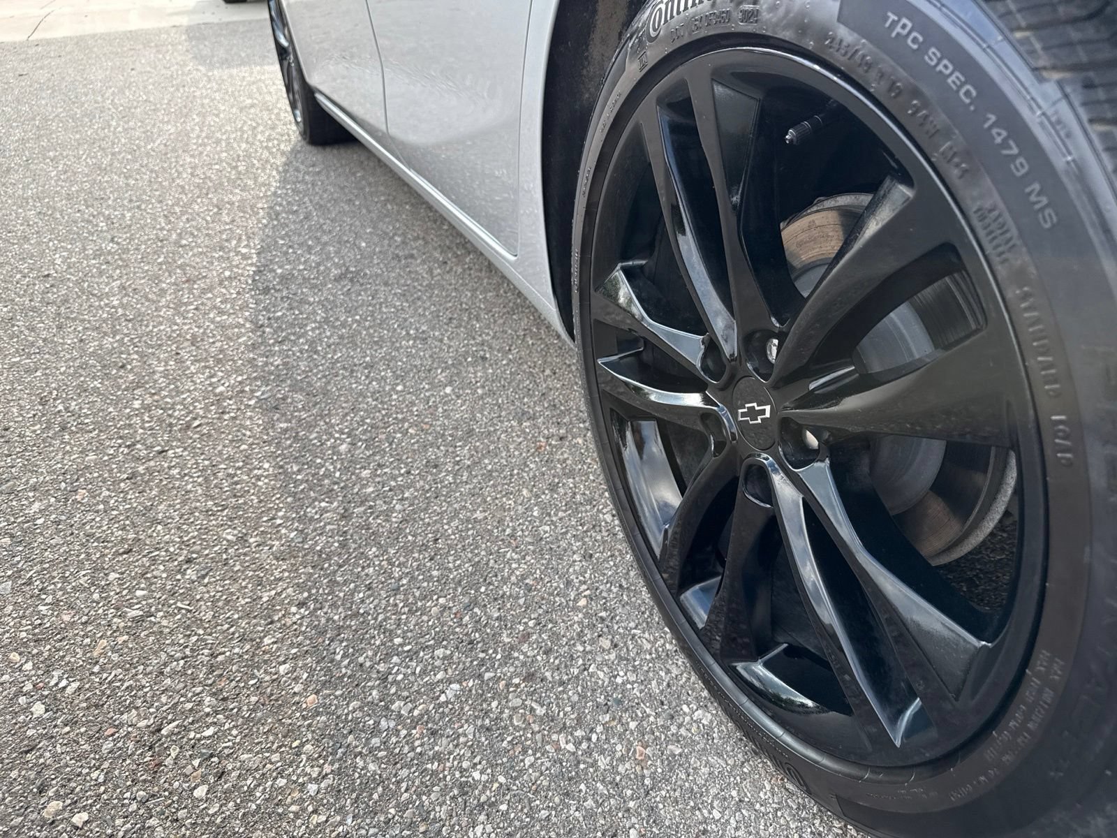 Used 2021 Chevrolet Malibu LT w/ Sport Edition FWD image 13