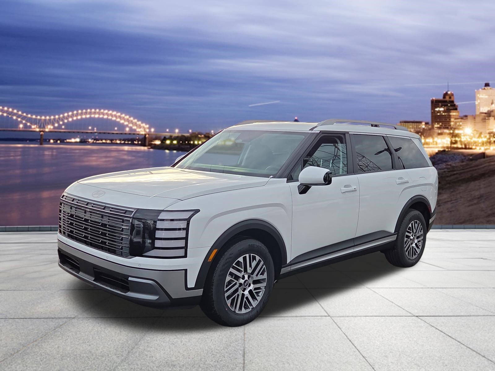 New 2026 Hyundai Palisade SEL