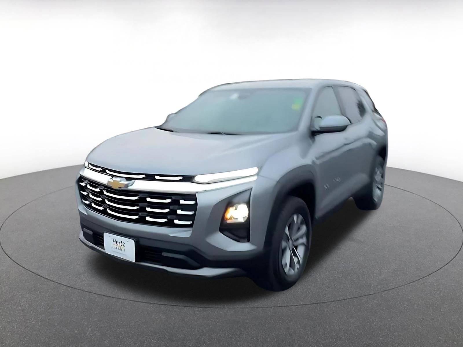 Used 2025 Chevrolet Equinox LT image 7