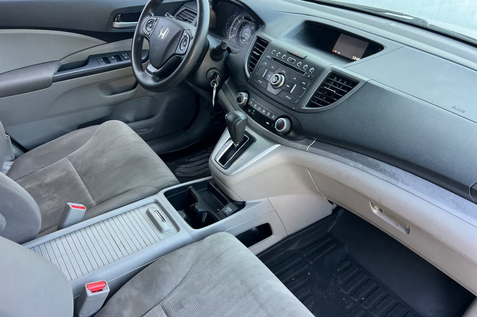 Used 2014 Honda CR-V LX image 17