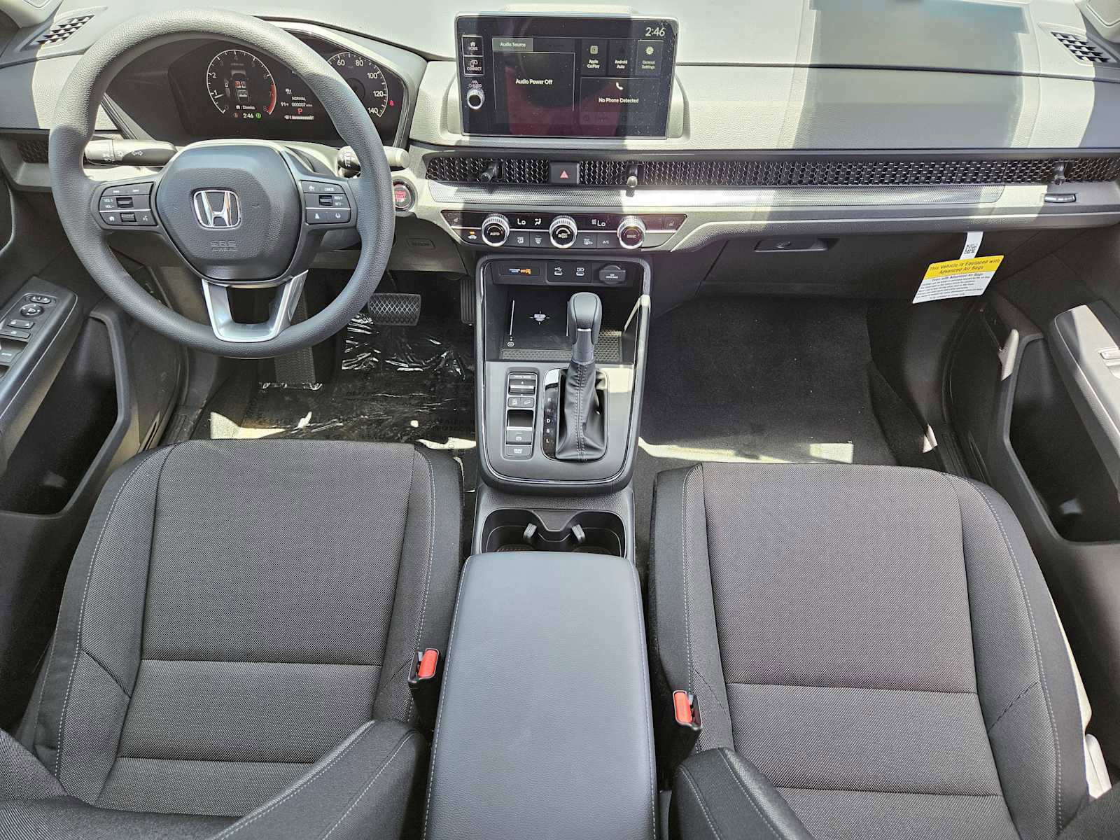 New 2026 Honda CR-V EX image 21