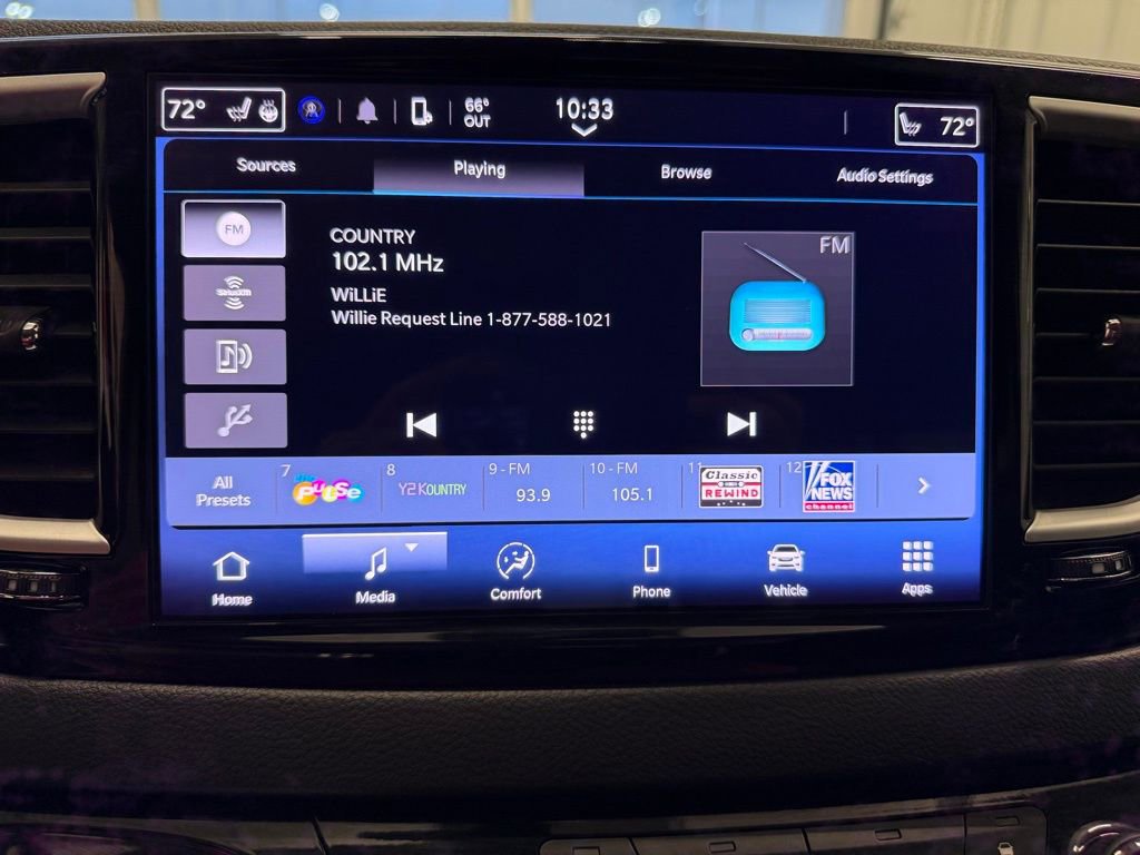 Used 2024 Chrysler Pacifica Touring-L image 28