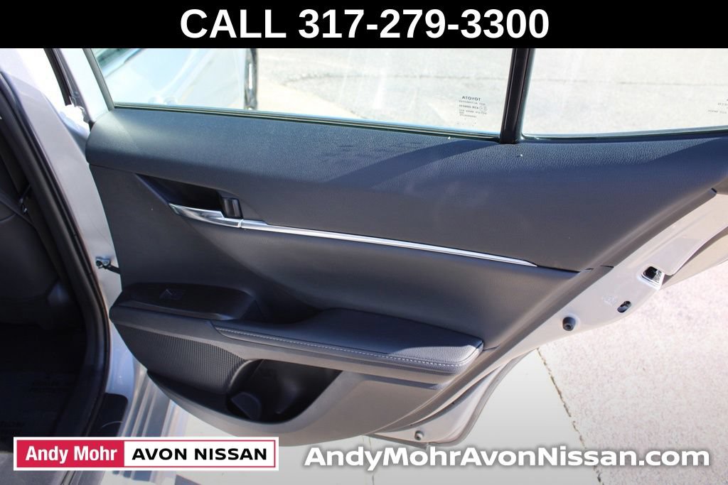 Used 2024 Toyota Camry XSE FWD image 23